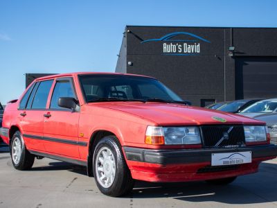 Volvo 940 GL Aut. 2.3i - OLDTIMER - ELEKTR. RAMEN - SERVO - TREKHAAK  - 5