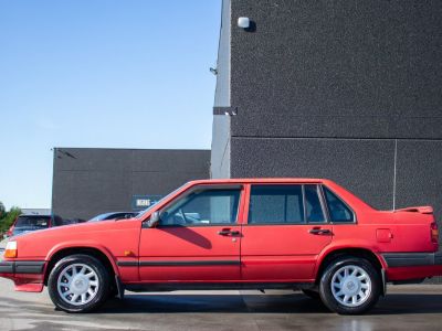 Volvo 940 GL Aut. 2.3i - OLDTIMER - ELEKTR. RAMEN - SERVO - TREKHAAK  - 10