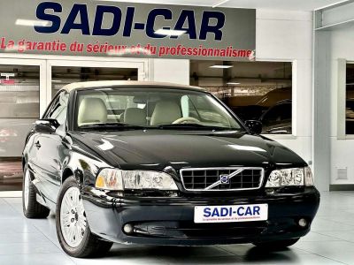 Volvo C70 CABRIO 2.0 Turbo 20v 163cv Automatique  - 1