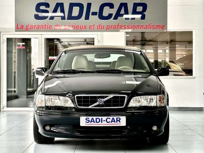 Volvo C70 CABRIO 2.0 Turbo 20v 163cv Automatique  - 2