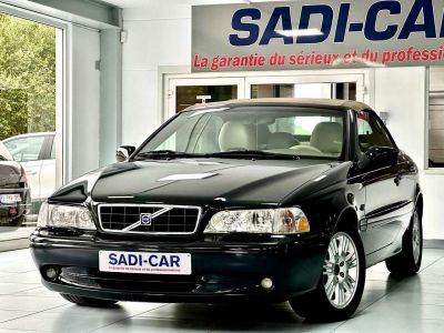 Volvo C70 CABRIO 2.0 Turbo 20v 163cv Automatique  - 3