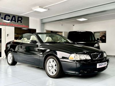 Volvo C70 CABRIO 2.0 Turbo 20v 163cv Automatique  - 7