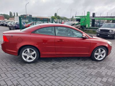 Volvo C70 Cabriolet 2.0 D3 -CLIM--CUIR--GARANTIE.12.MOIS--  - 8