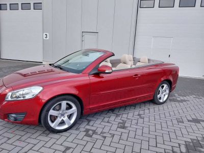 Volvo C70 Cabriolet 2.0 D3 -CLIM--CUIR--GARANTIE.12.MOIS--  - 10