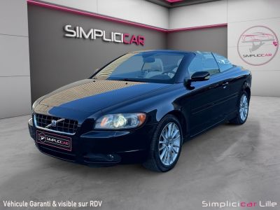 Volvo C70 CABRIOLET 2.4i 170 Summum  - 2