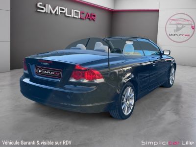 Volvo C70 CABRIOLET 2.4i 170 Summum  - 3