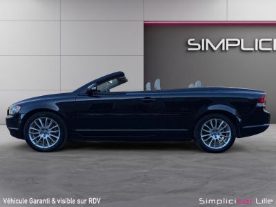 Volvo C70 CABRIOLET 2.4i 170 Summum  - 4