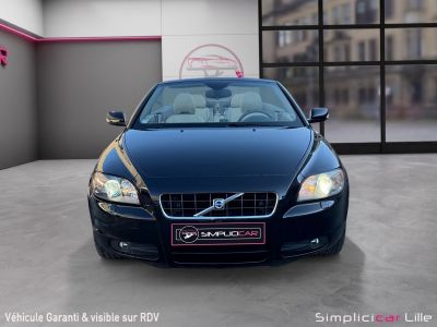 Volvo C70 CABRIOLET 2.4i 170 Summum  - 6