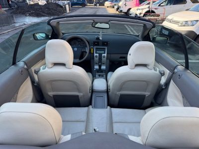 Volvo C70 CABRIOLET 2.4i 170 Summum  - 11