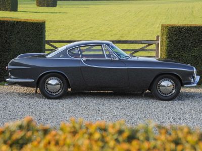 Volvo P1800 Jensen - Restored - First year of production  - 8