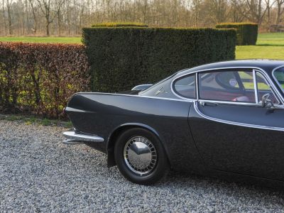 Volvo P1800 Jensen - Restored - First year of production  - 9