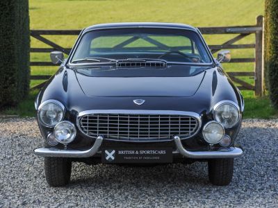 Volvo P1800 Jensen - Restored - First year of production  - 10