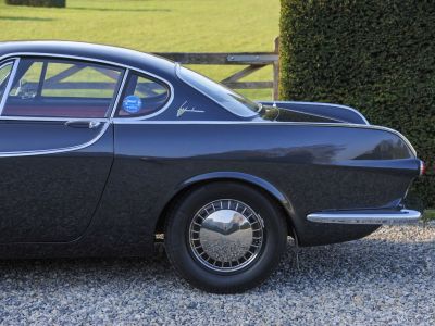 Volvo P1800 Jensen - Restored - First year of production  - 15