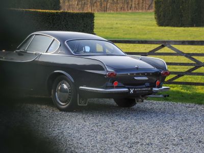 Volvo P1800 Jensen - Restored - First year of production  - 19