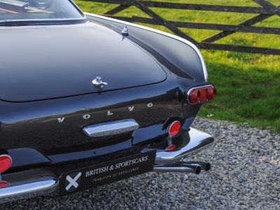 Volvo P1800 Jensen - Restored - First year of production  - 20