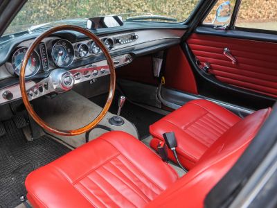 Volvo P1800 Jensen - Restored - First year of production  - 25