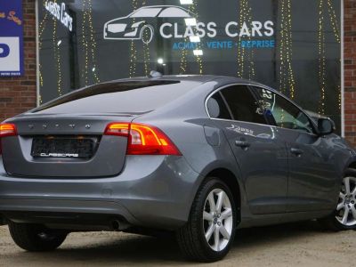 Volvo S60 1.5 T3 Momentum Boite AUTO Navi Clim Radars Carnet  - 3