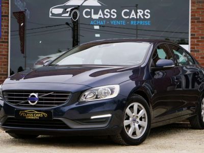 Volvo S60 1.6 D2 Summum RADAR CRUISE NAVIGATION GARANTIE 1AN  - 1