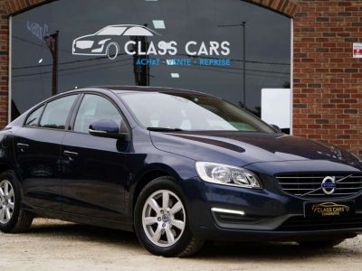 Volvo S60 1.6 D2 Summum RADAR CRUISE NAVIGATION GARANTIE 1AN  - 2