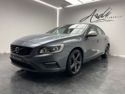 Volvo S60 2.0 D3 R-Design GPS CRUISE GARANTIE 12 MOIS  - 1