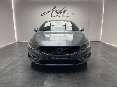 Volvo S60 2.0 D3 R-Design GPS CRUISE GARANTIE 12 MOIS  - 2