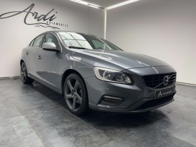 Volvo S60 2.0 D3 R-Design GPS CRUISE GARANTIE 12 MOIS  - 3