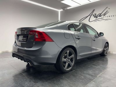 Volvo S60 2.0 D3 R-Design GPS CRUISE GARANTIE 12 MOIS  - 4