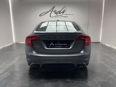 Volvo S60 2.0 D3 R-Design GPS CRUISE GARANTIE 12 MOIS  - 5