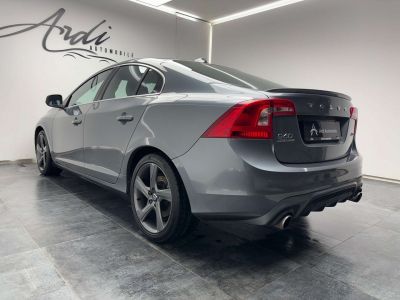 Volvo S60 2.0 D3 R-Design GPS CRUISE GARANTIE 12 MOIS  - 6