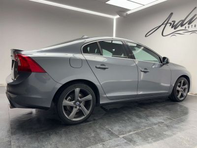 Volvo S60 2.0 D3 R-Design GPS CRUISE GARANTIE 12 MOIS  - 12