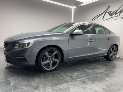 Volvo S60 2.0 D3 R-Design GPS CRUISE GARANTIE 12 MOIS  - 14