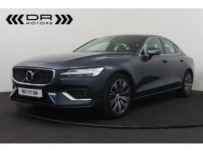 Volvo S60 B3 GEARTRONIC INSCRIPTION - LEDER LED KEYLESS ENTRY HARMANN KARDON  - 1