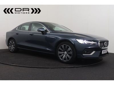 Volvo S60 B3 GEARTRONIC INSCRIPTION - LEDER LED KEYLESS ENTRY HARMANN KARDON  - 2