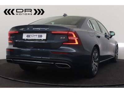 Volvo S60 B3 GEARTRONIC INSCRIPTION - LEDER LED KEYLESS ENTRY HARMANN KARDON  - 5