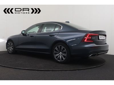 Volvo S60 B3 GEARTRONIC INSCRIPTION - LEDER LED KEYLESS ENTRY HARMANN KARDON  - 7