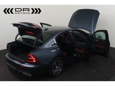 Volvo S60 B3 GEARTRONIC INSCRIPTION - LEDER LED KEYLESS ENTRY HARMANN KARDON  - 10