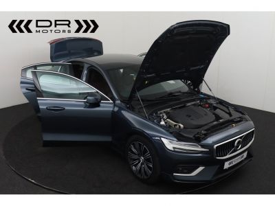 Volvo S60 B3 GEARTRONIC INSCRIPTION - LEDER LED KEYLESS ENTRY HARMANN KARDON  - 12