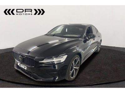 Volvo S60 B3 MHEV GEARTRONIC DARK PLUS - LEDER LED KEYLESS ENTRY HARMANN KARDON  - 1