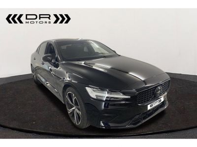 Volvo S60 B3 MHEV GEARTRONIC DARK PLUS - LEDER LED KEYLESS ENTRY HARMANN KARDON  - 2