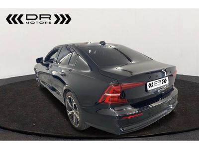 Volvo S60 B3 MHEV GEARTRONIC DARK PLUS - LEDER LED KEYLESS ENTRY HARMANN KARDON  - 3