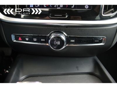 Volvo S60 B3 MHEV GEARTRONIC DARK PLUS - LEDER LED KEYLESS ENTRY HARMANN KARDON  - 34