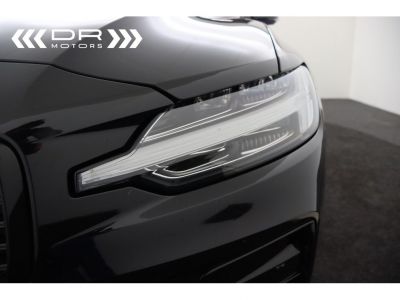 Volvo S60 B3 MHEV GEARTRONIC DARK PLUS - LEDER LED KEYLESS ENTRY HARMANN KARDON  - 39