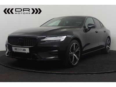 Volvo S60 B3 MHEV GEARTRONIC DARK PLUS - LEDER LED KEYLESS ENTRY HARMANN KARDON  - 1