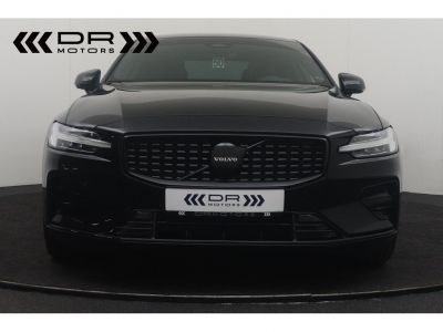 Volvo S60 B3 MHEV GEARTRONIC DARK PLUS - LEDER LED KEYLESS ENTRY HARMANN KARDON  - 2