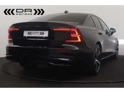 Volvo S60 B3 MHEV GEARTRONIC DARK PLUS - LEDER LED KEYLESS ENTRY HARMANN KARDON  - 5