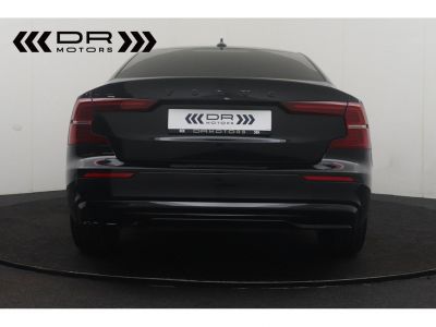 Volvo S60 B3 MHEV GEARTRONIC DARK PLUS - LEDER LED KEYLESS ENTRY HARMANN KARDON  - 6