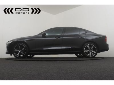 Volvo S60 B3 MHEV GEARTRONIC DARK PLUS - LEDER LED KEYLESS ENTRY HARMANN KARDON  - 9