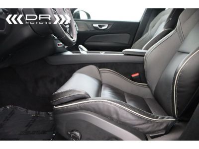 Volvo S60 B3 MHEV GEARTRONIC DARK PLUS - LEDER LED KEYLESS ENTRY HARMANN KARDON  - 20