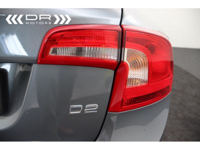 Volvo S60 D2 DYNAMIC EDITION - ADAPTIVE CRUISE BLIS NAVI LEDER  - 41