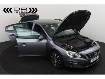 Volvo S60 D2 DYNAMIC EDITION - LEDER ADAPTIVE CRUISE BLIS NAVI  - 12